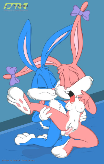Tiny Toons cover