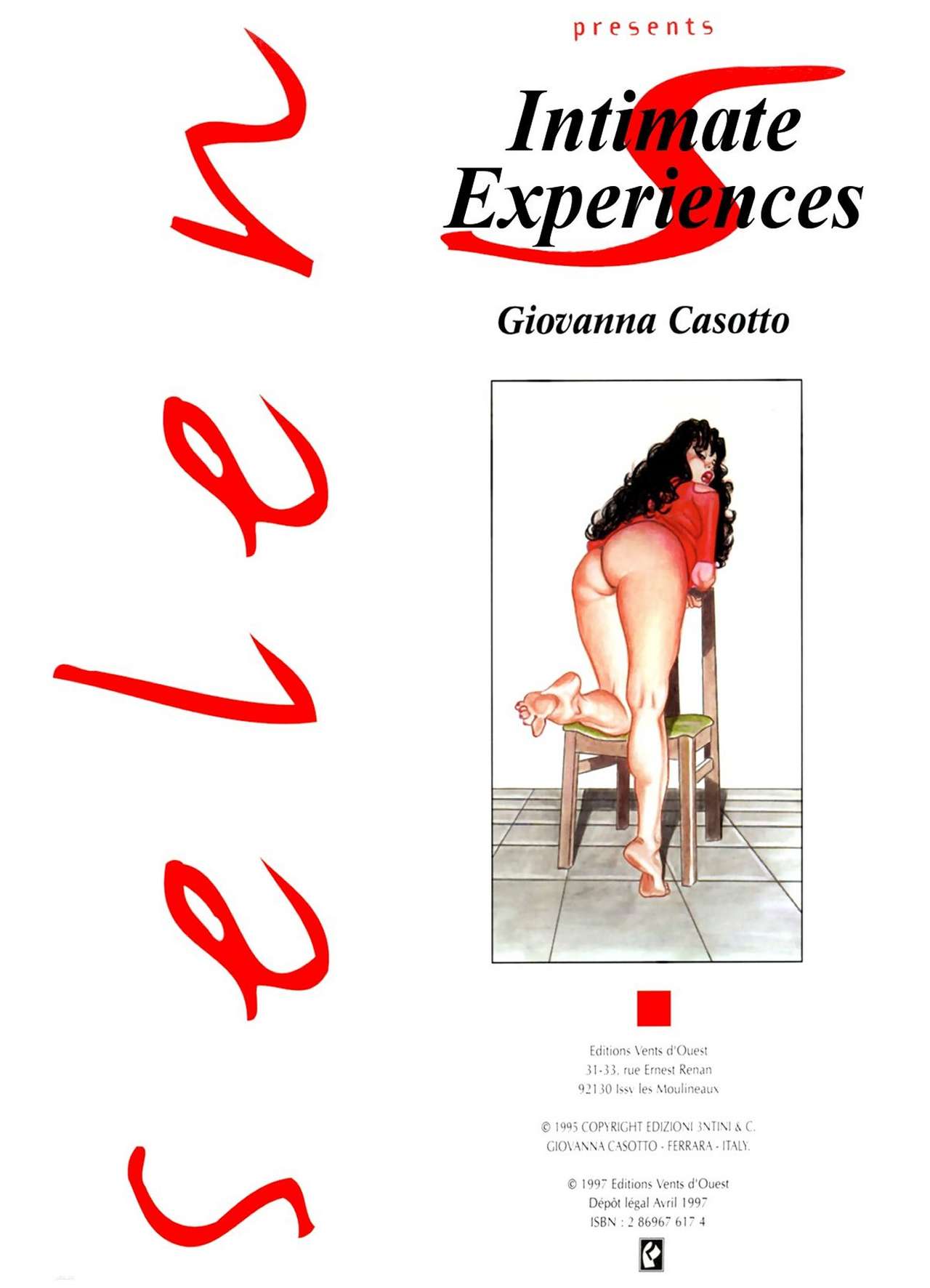 Intimate Experiences page 2 full