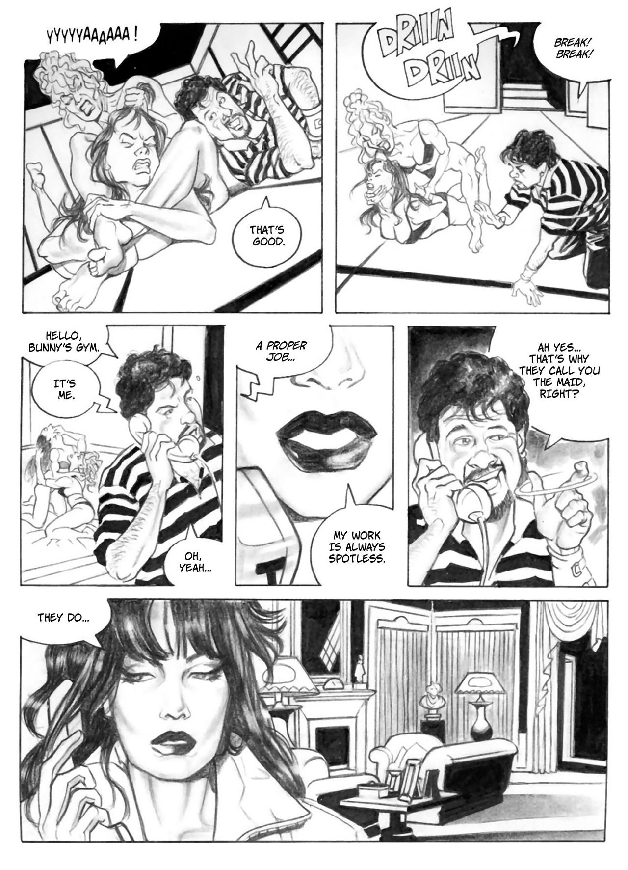 Intimate Experiences page 6 full