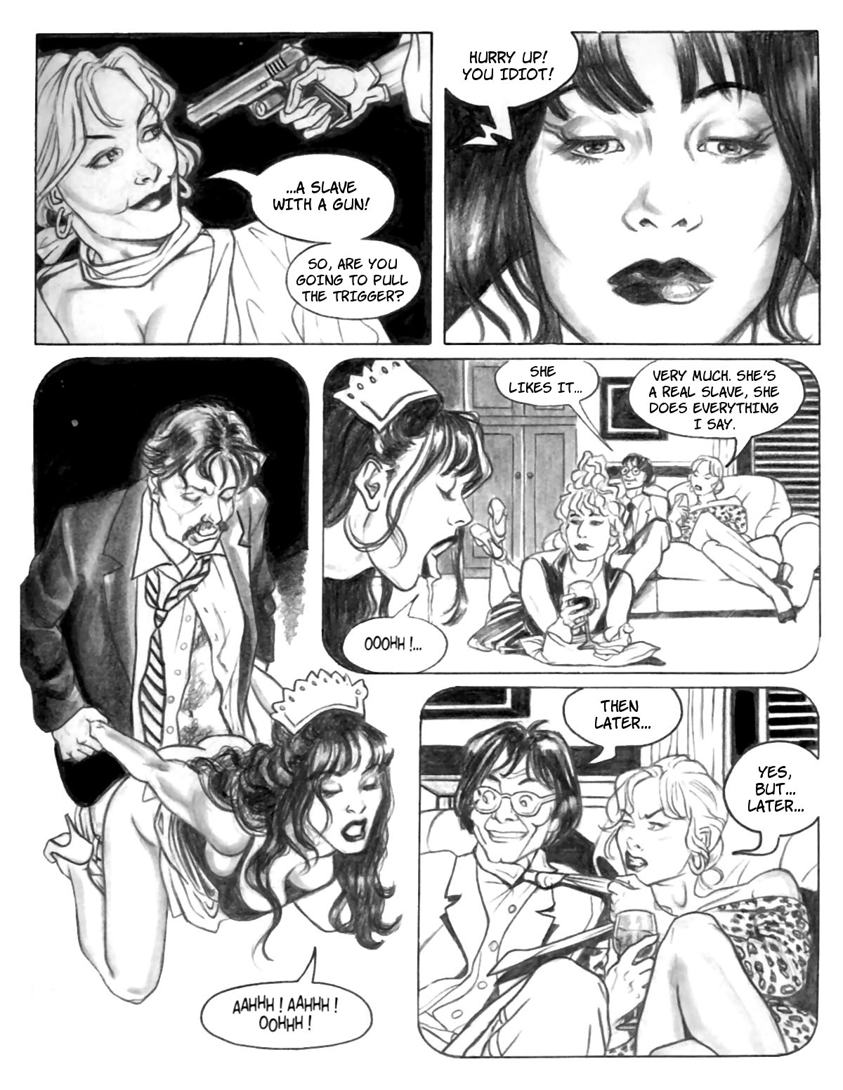 Intimate Experiences page 8 full