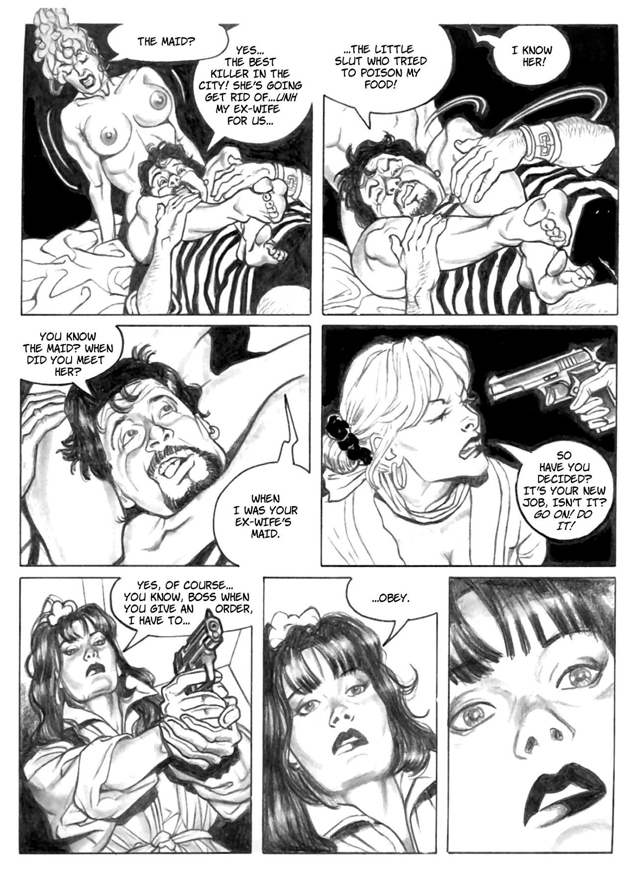 Intimate Experiences page 9 full