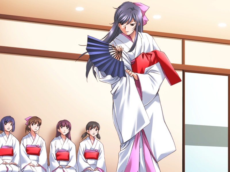 Engage ～Oneesama to Watashi～ page 6 full