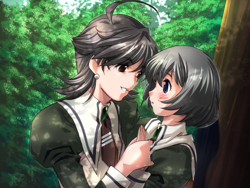 Engage ～Oneesama to Watashi～ page 8 full
