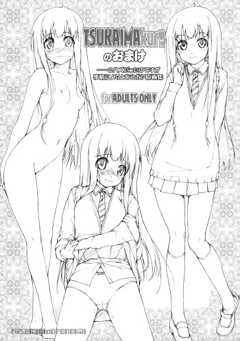 TSUKAIMAkuri no Omake cover
