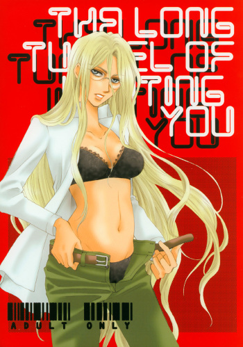 The Long Tunnel of Wanting You cover