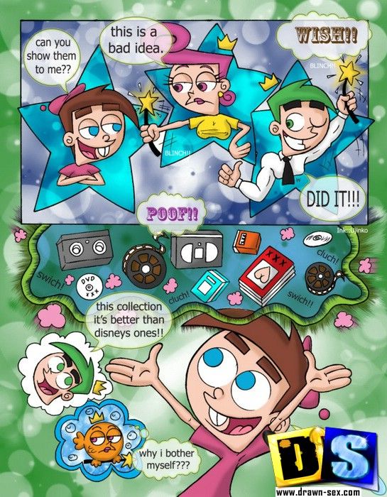 The Fairly Oddparents page 3 full
