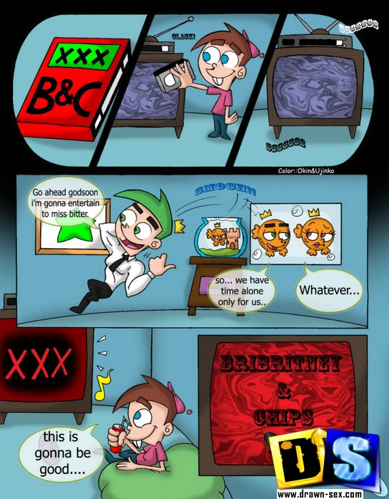 The Fairly Oddparents page 4 full