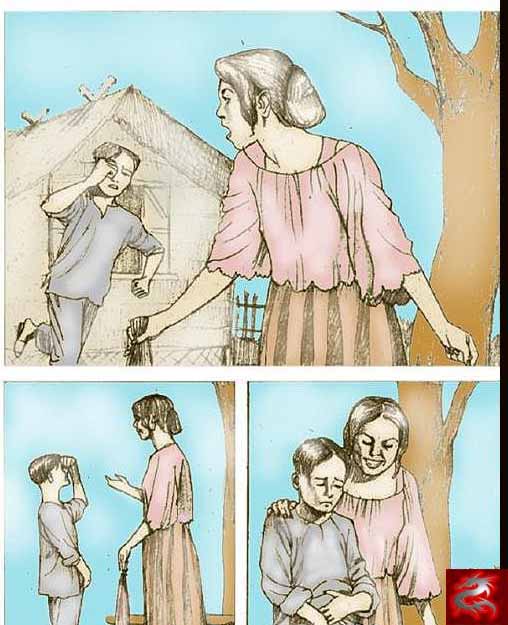 Mom It Hurts page 1 full