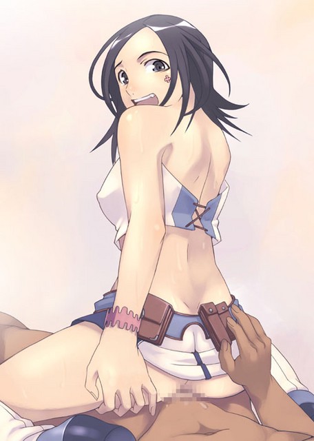 Talho from Eureka 7 page 2 full