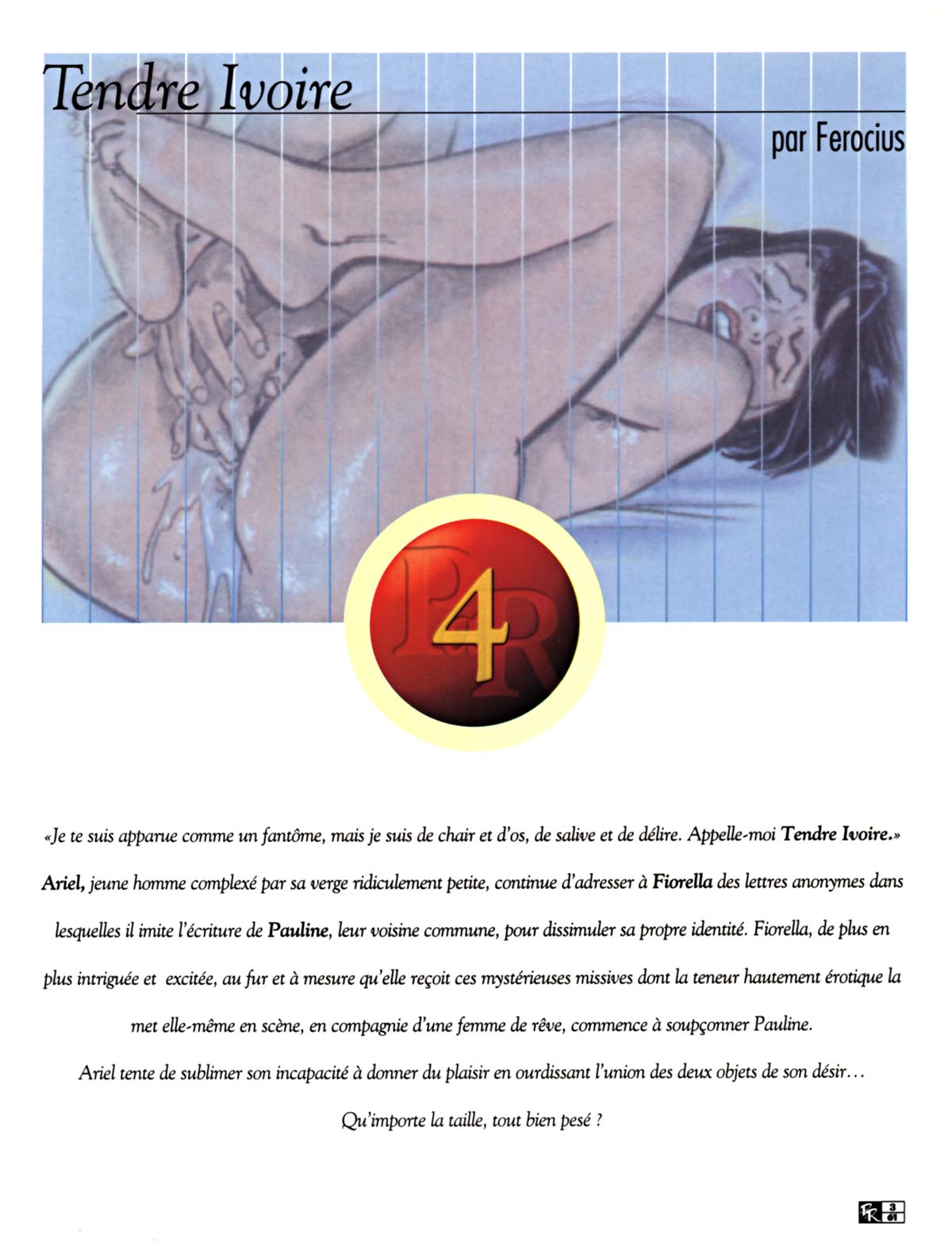La poudre aux r&ecirc;ves  61 page 3 full