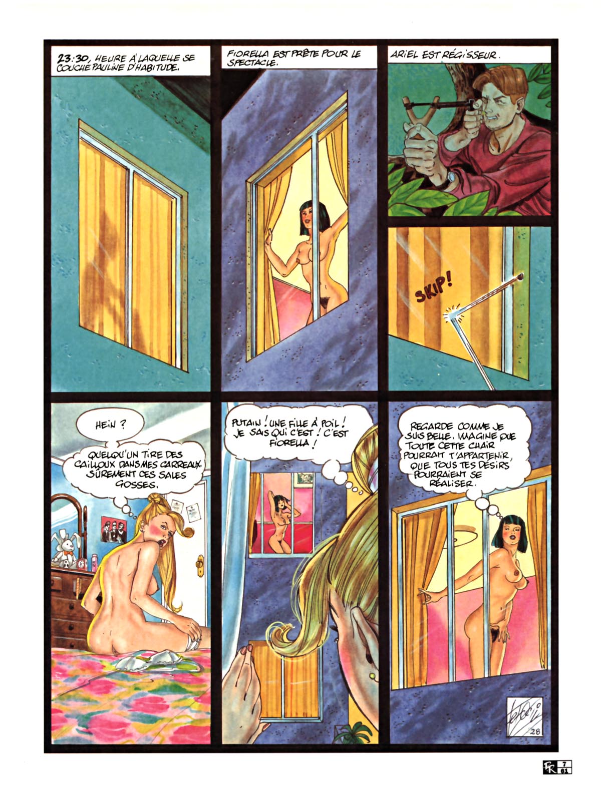 La poudre aux r&ecirc;ves  61 page 7 full