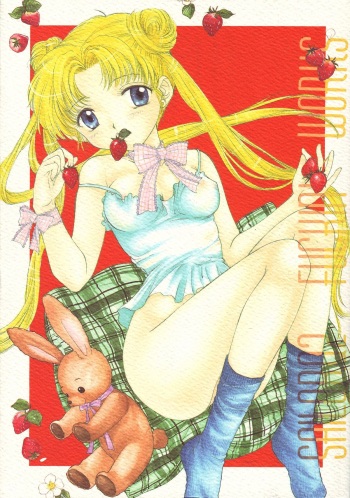 SFW Sailor Q2 Fuckin' Works cover