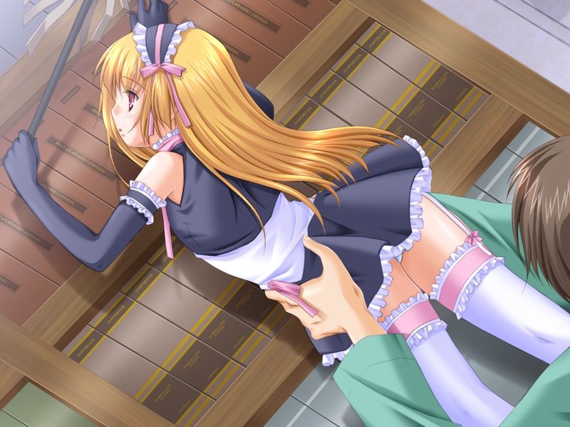 Funwari Loli Maid page 5 full