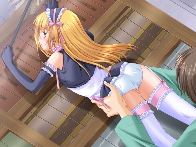 Funwari Loli Maid page 7 full