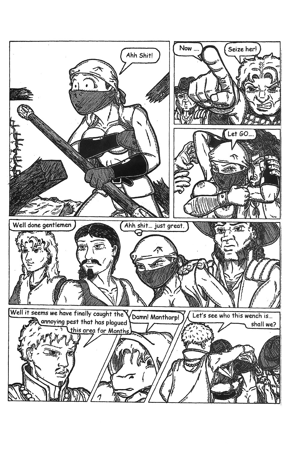 Milk! Volume 42 page 10 full