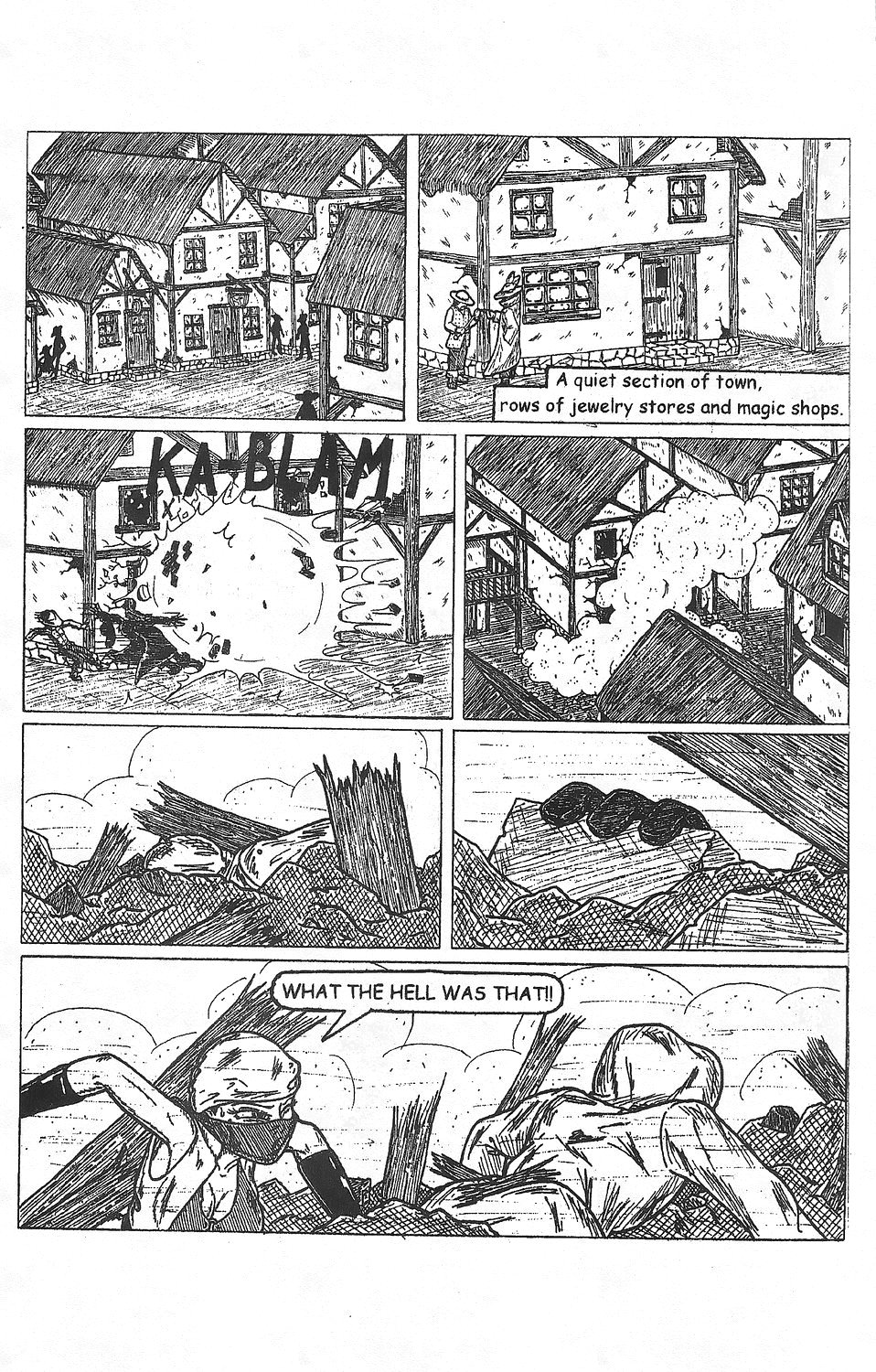 Milk! Volume 42 page 5 full