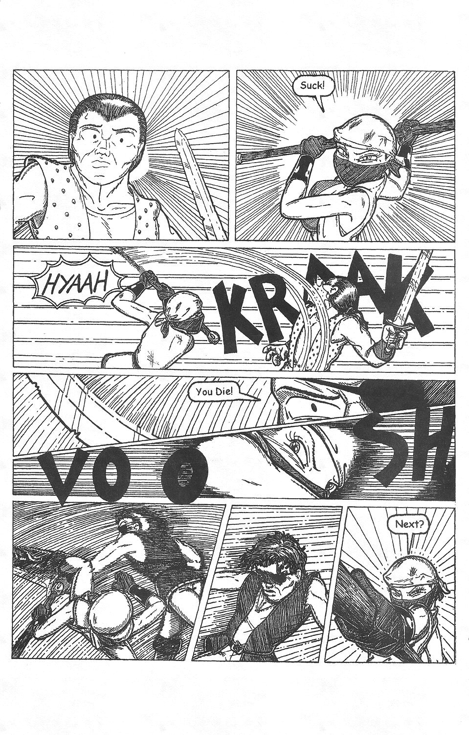 Milk! Volume 42 page 7 full