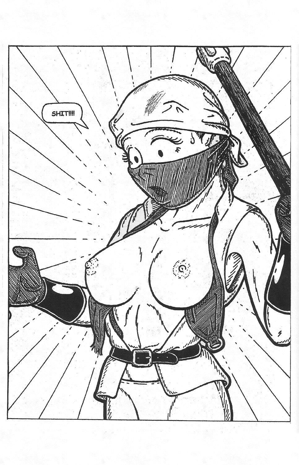 Milk! Volume 42 page 9 full