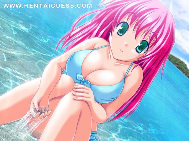 manga girls in bikini and swimsuit page 1 full