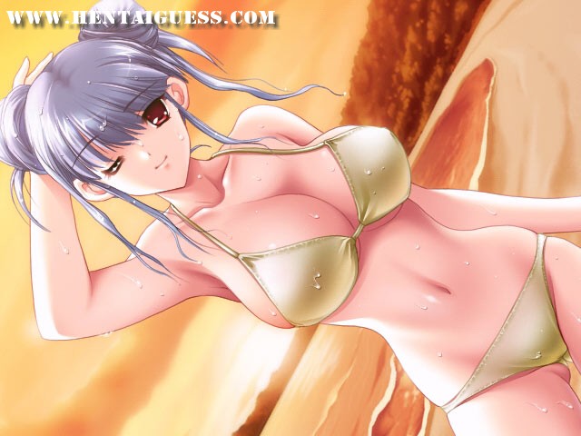manga girls in bikini and swimsuit page 5 full