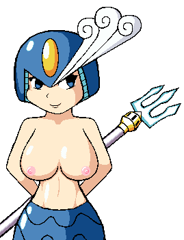 Splash Woman page 3 full