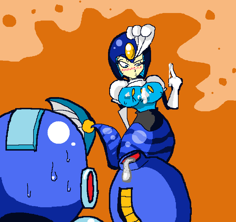 Splash Woman page 5 full
