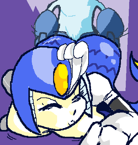 Splash Woman page 6 full
