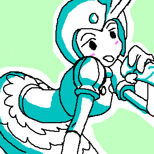 Splash Woman page 8 full