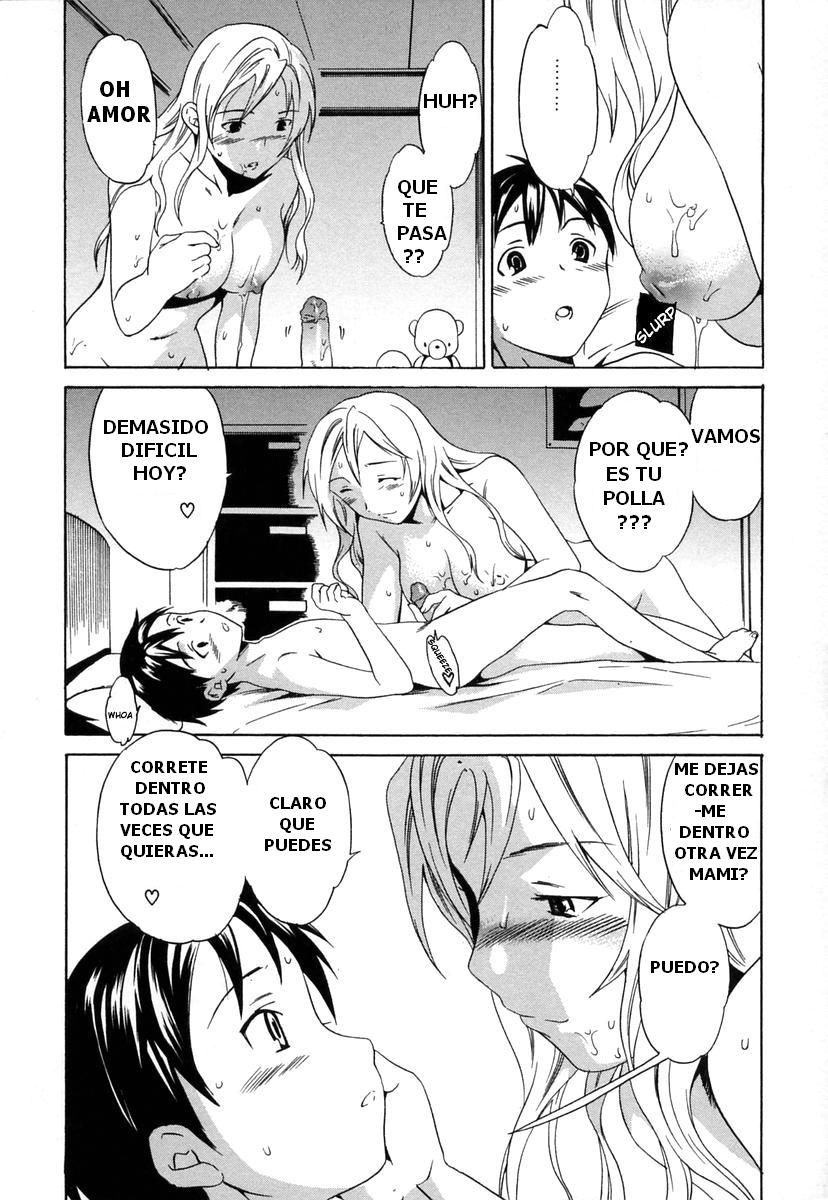Wagamama | Egoismo page 9 full