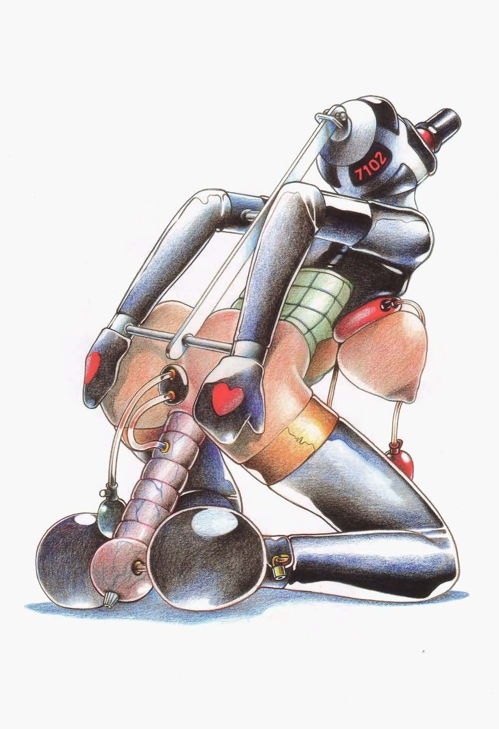 Benson - Art Book 2000 page 6 full