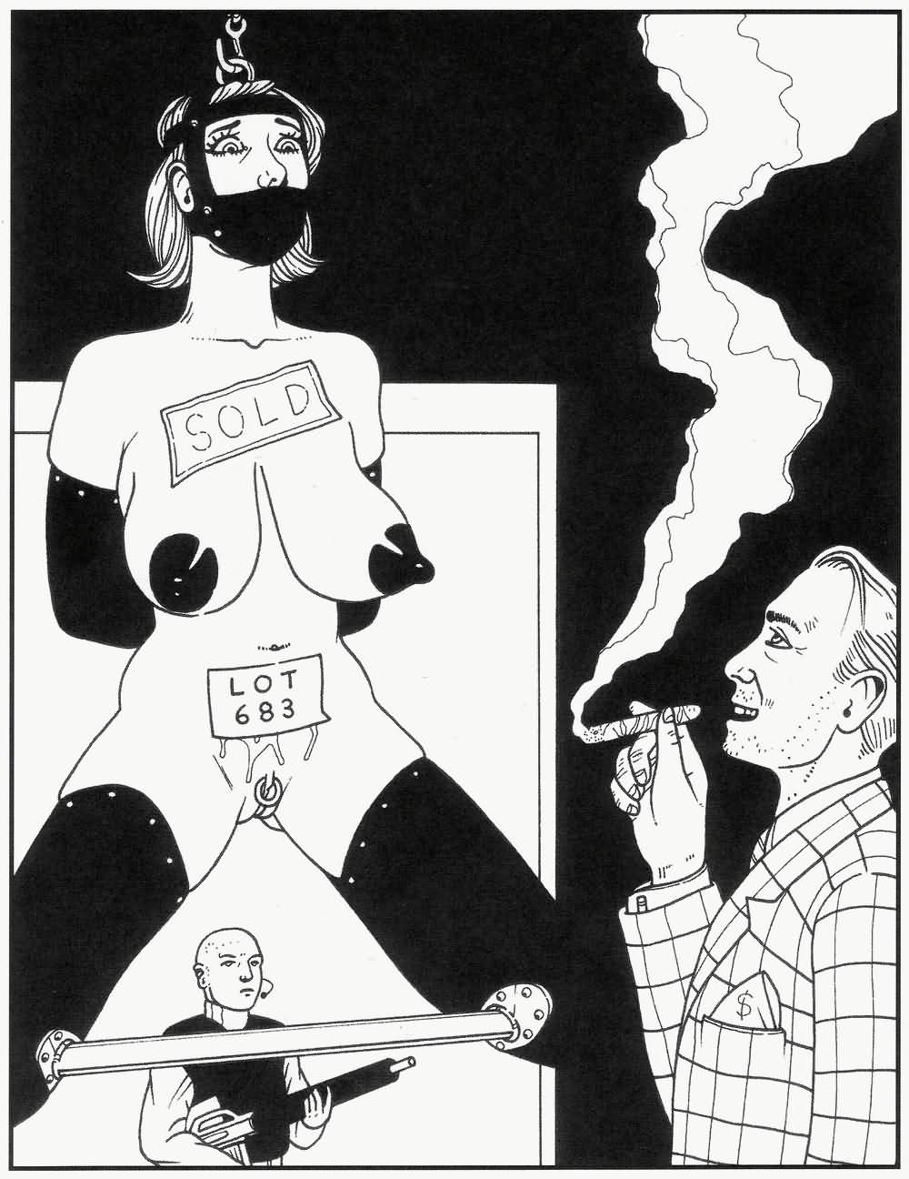 Benson - Art Book 2000 page 8 full