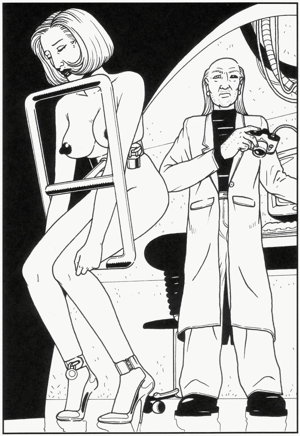 Benson - Art Book 2000 page 9 full