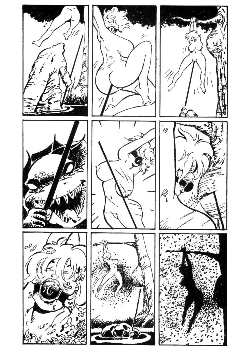 Monsterotica #2 page 6 full