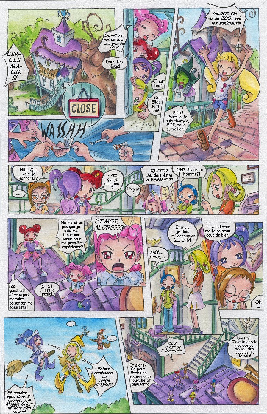 Magical Sexuality page 8 full