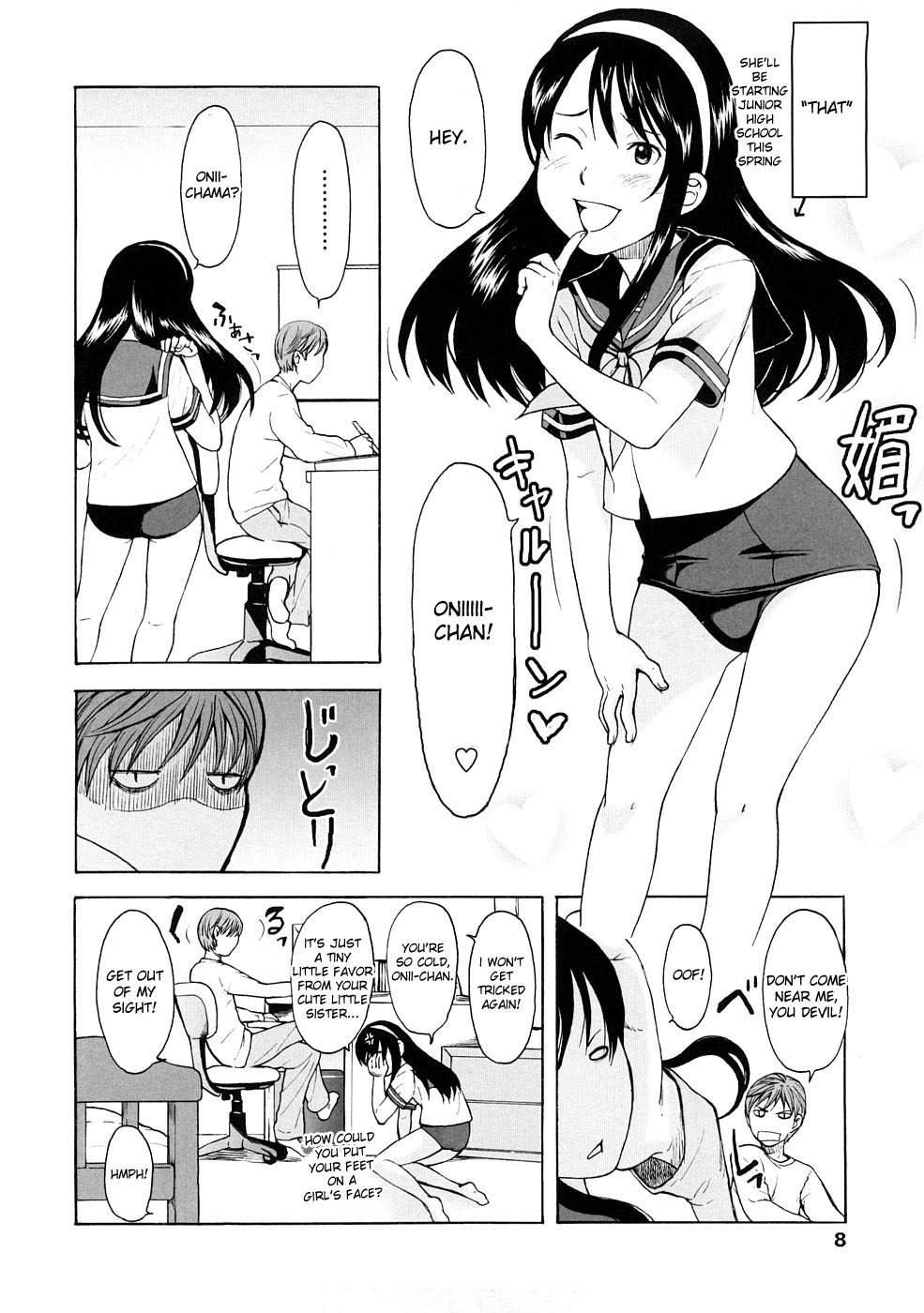 Lovable Ch. 1, 3 page 8 full