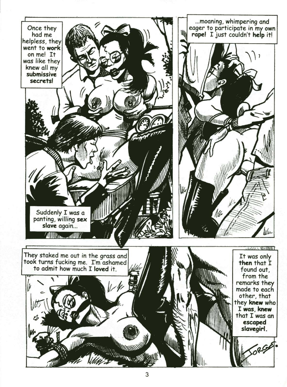 Dee's Diary - Part #2 page 5 full