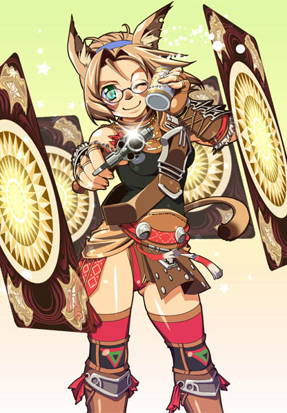 Mithra's FFXI collection page 10 full