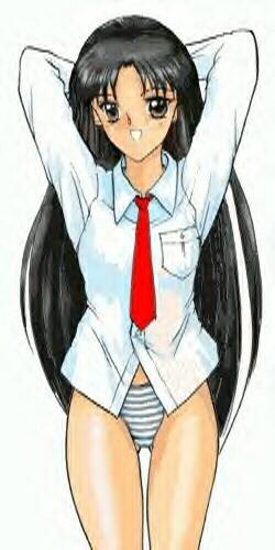 Hino Rei page 1 full