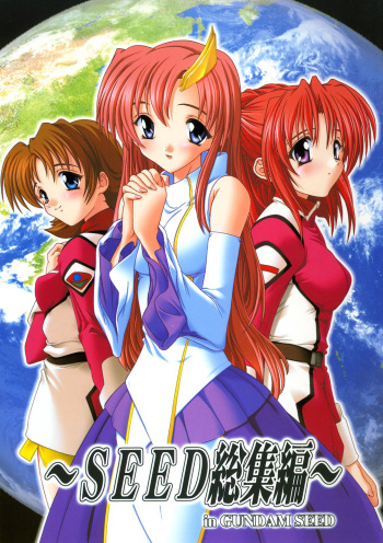 SEED Soushuuhen cover