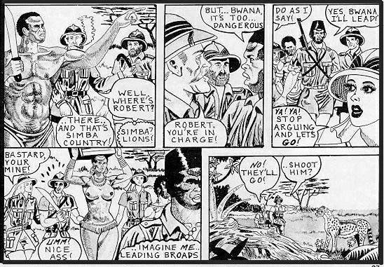 african safari page 2 full