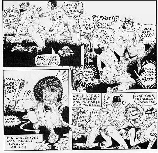 african safari page 8 full