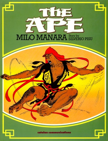 The Ape cover