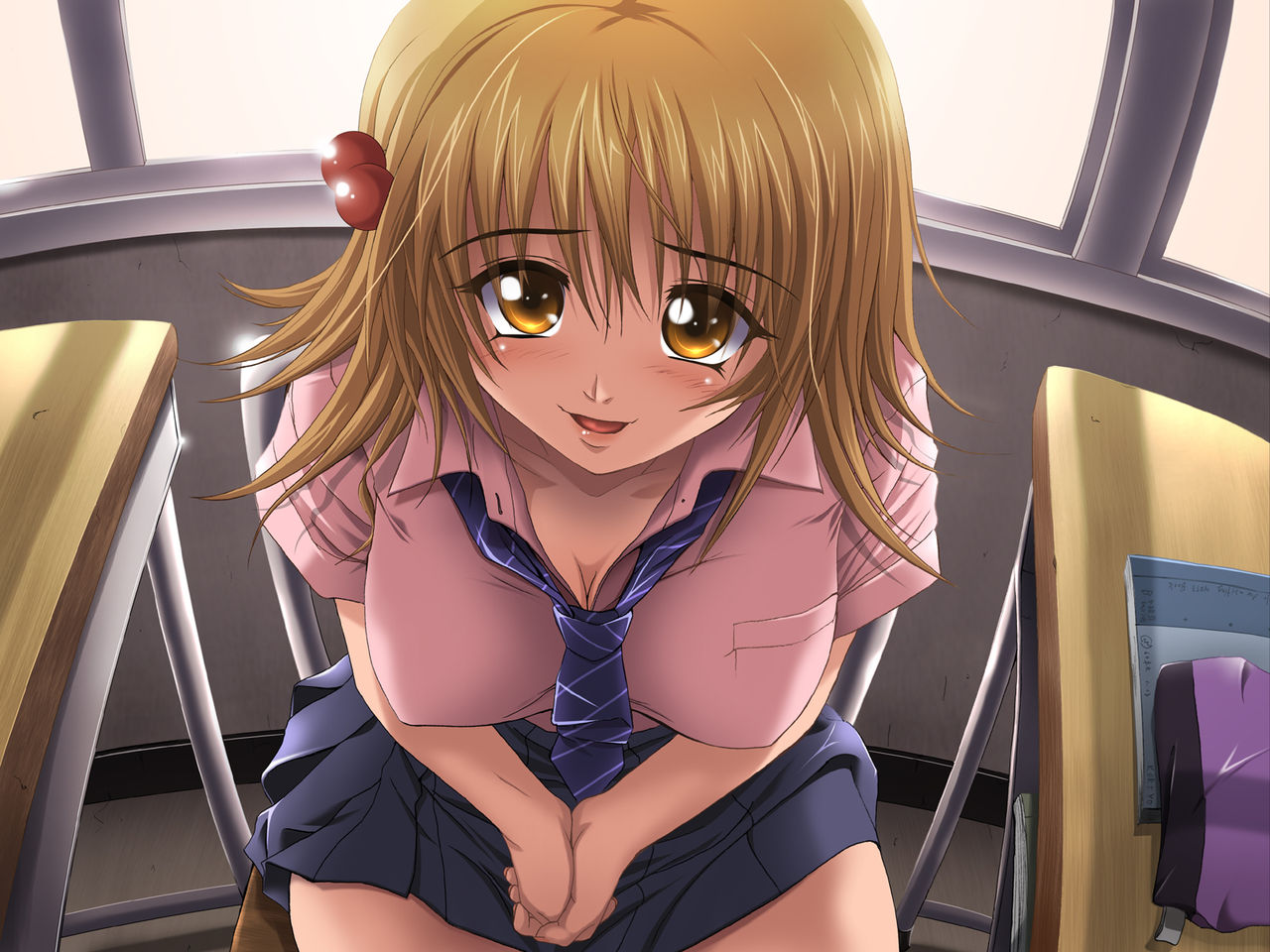 Katsudou Jikangai page 4 full
