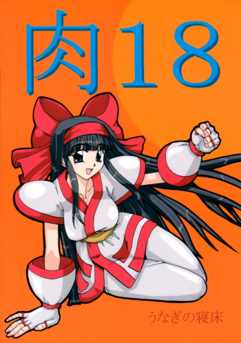 Niku 18 cover