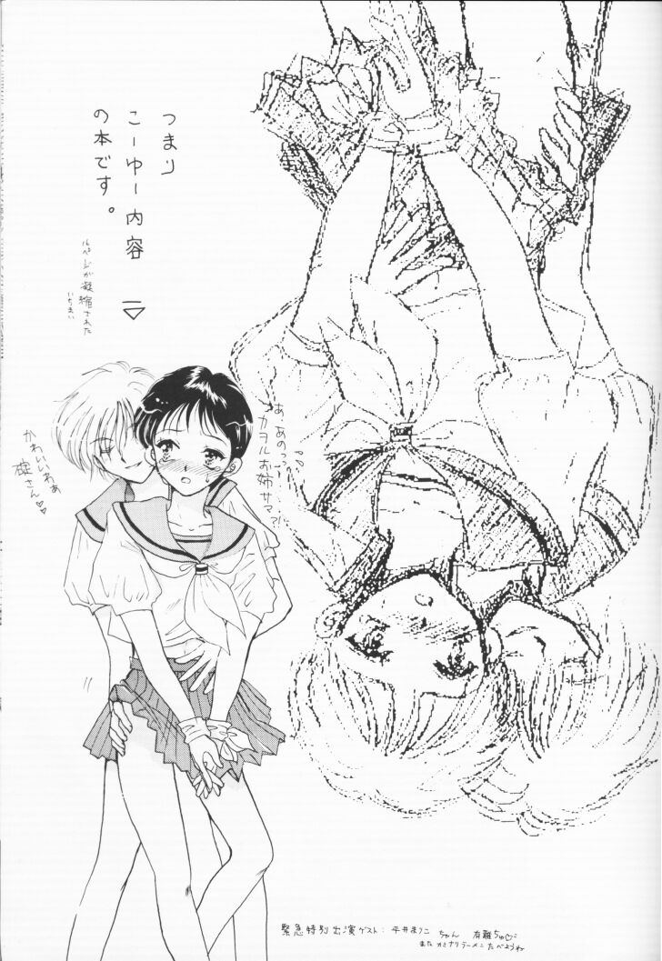 Himitsu no Hanazono page 2 full