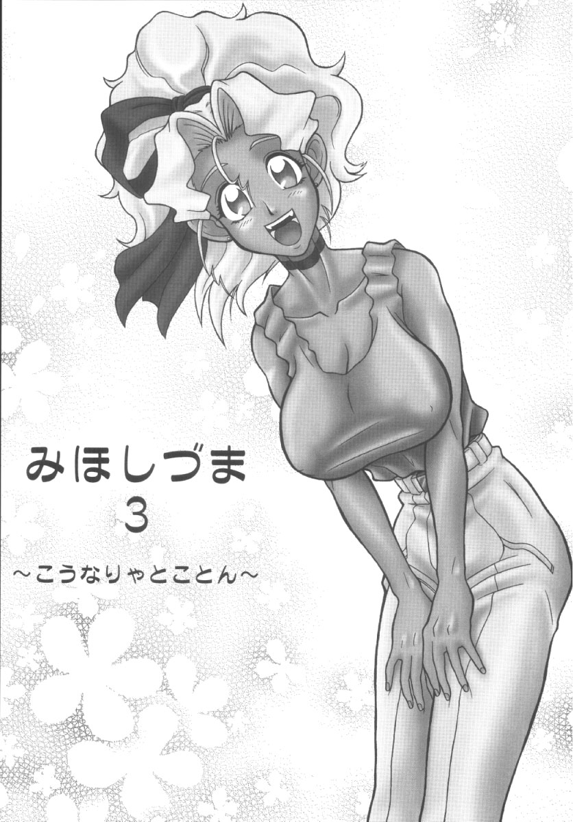 Mihoshi Tsuma 3 ~Kounarya Tokoton~ page 3 full