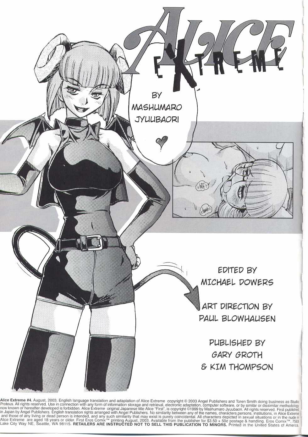 ALICE SECOND Ch. 4 page 2 full