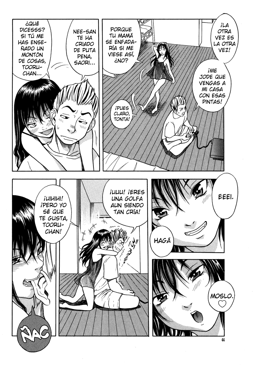 Masegaki Temptation page 2 full