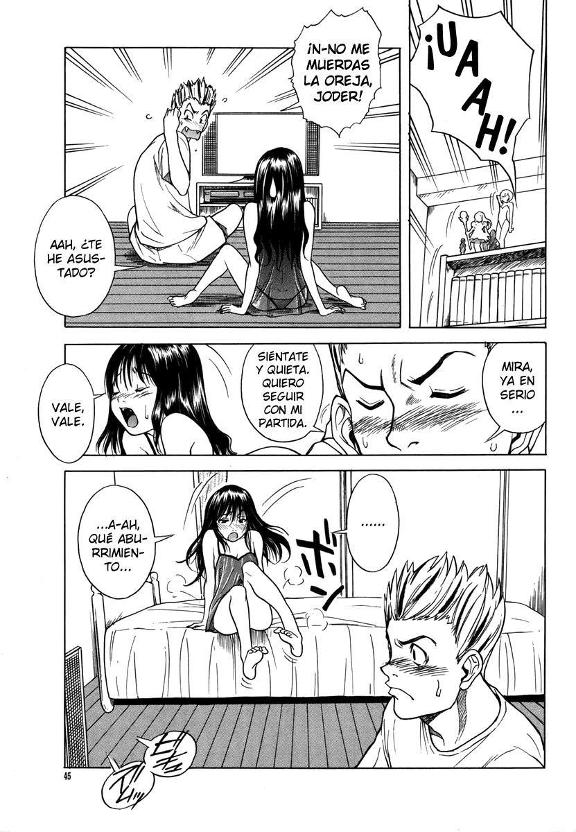 Masegaki Temptation page 3 full