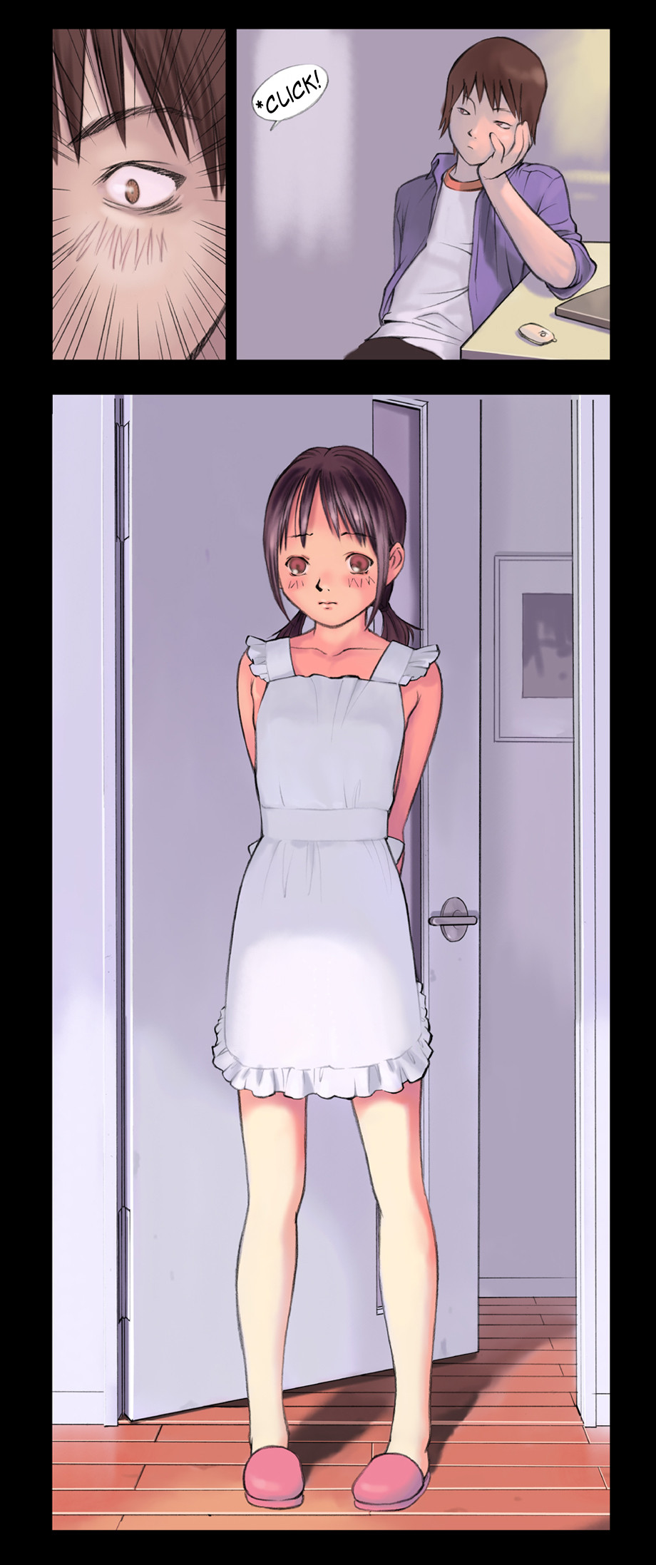Orange 7 page 5 full